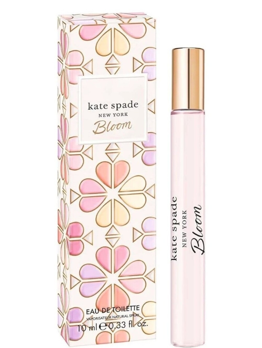 Kate Spade Bloom NIB Bath & Body